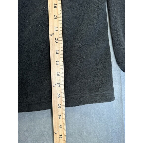 Disneyland Fleece Jacket Mens 2XL Gray Black Pockets Full Zip Mickey Disney - Picture 9 of 9